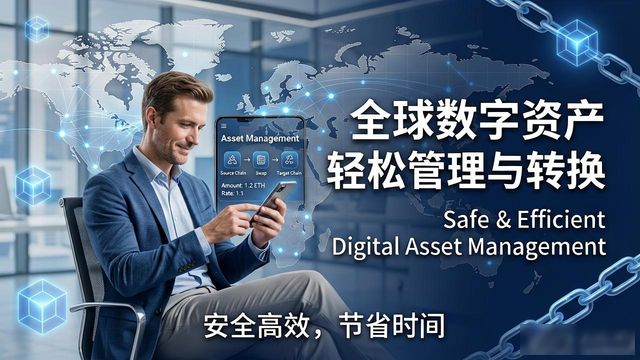 Token钱包海外用户必看：全球数字资产轻松管理与转换