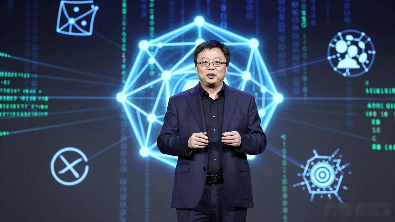 罗永浩的区块链概念：一场被遗忘的科技豪赌