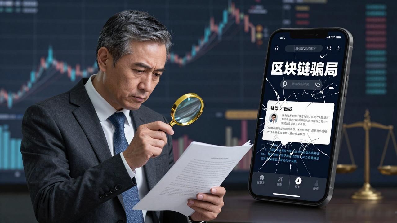 区块链到底是不是骗局？资深投资人眼中的真相