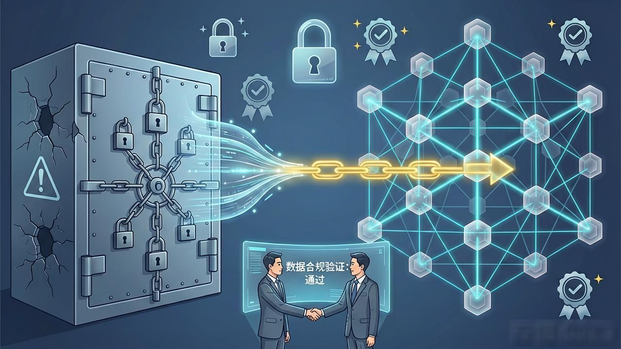 区块链技术服务如何帮企业降本增效？