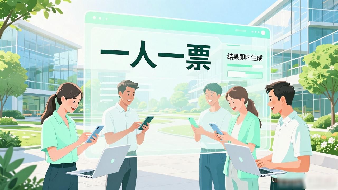 区块链怎么用？让社区治理更透明高效