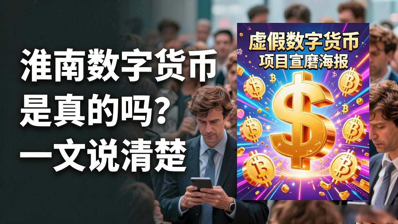 淮南数字货币是真的吗_数字人民币官方发布信息_淮南数字货币是否真实