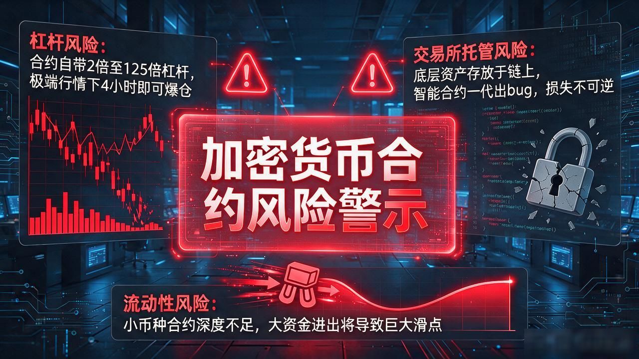 数字货币合约型基金能投吗？关键要点和风险一次讲清
