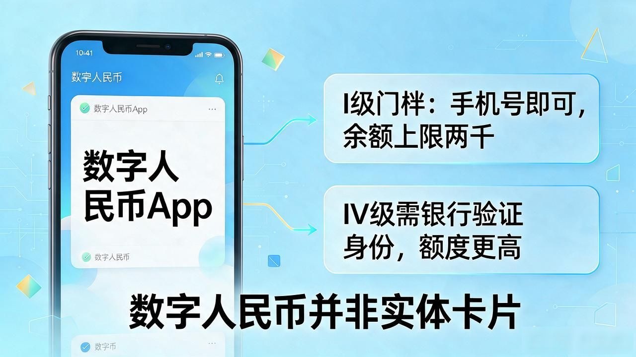 数字货币有卡片吗？别跑银行了，它压根不是你想的那种卡