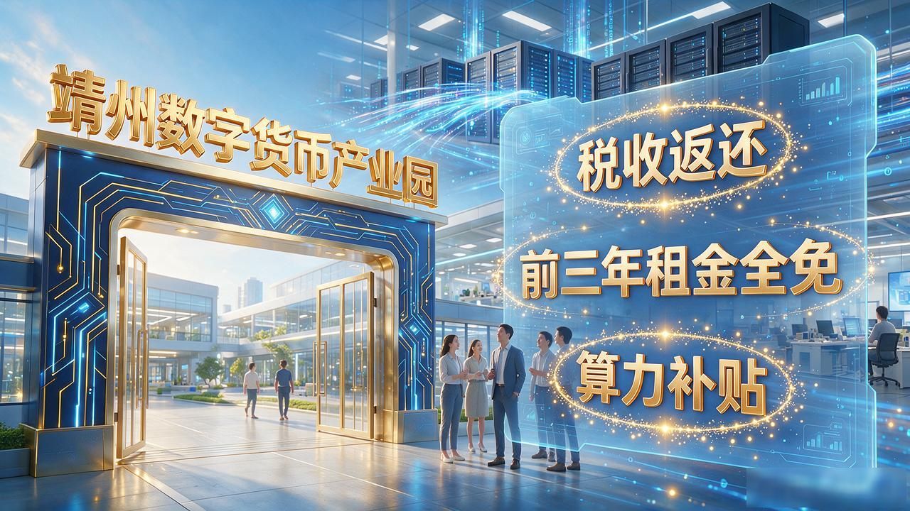 靖州数字货币产业园到底值不值得投，去之前先把这几个问题搞清楚