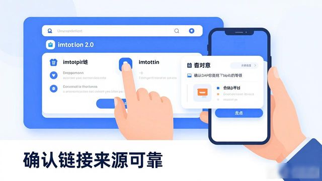 在imToken 2.0里分享投资信息，就这么几步