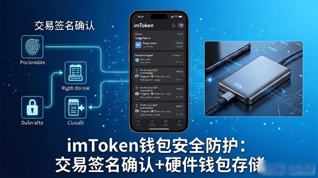 imToken钱包安全吗？自托管钱包如何保证资产安全