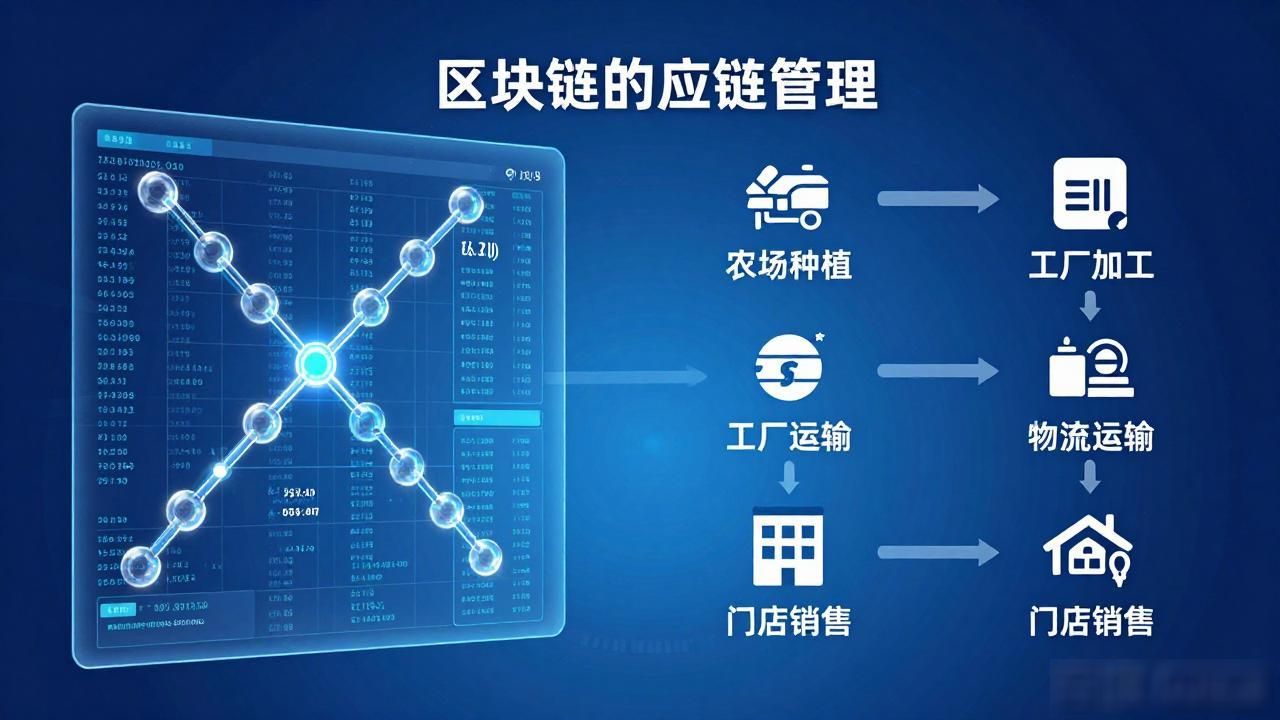 区块链到底能干什么？普通人看懂这几点就够了