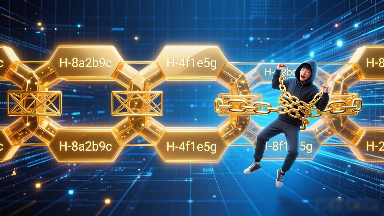区块链特征包到底有啥用？小白必看指南