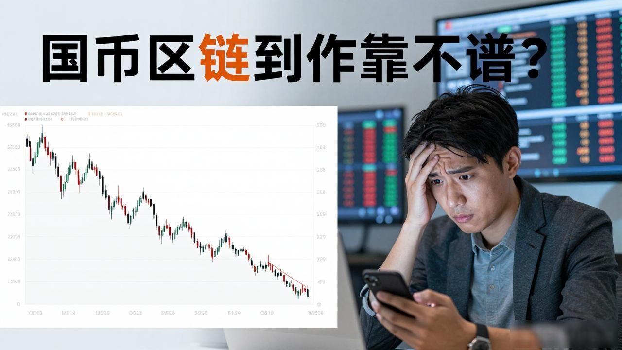 国币区块链到底靠不靠谱？资深交易员揭秘内幕风险