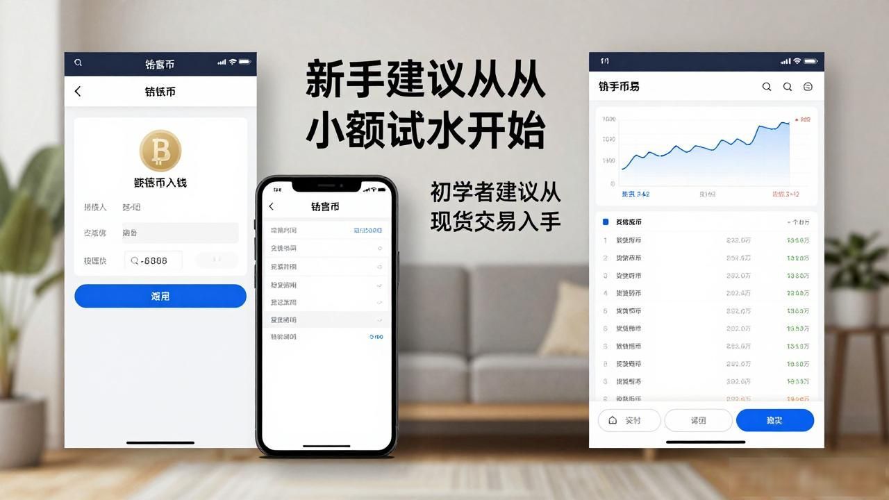 数字货币新手操作指南，一文教你入门