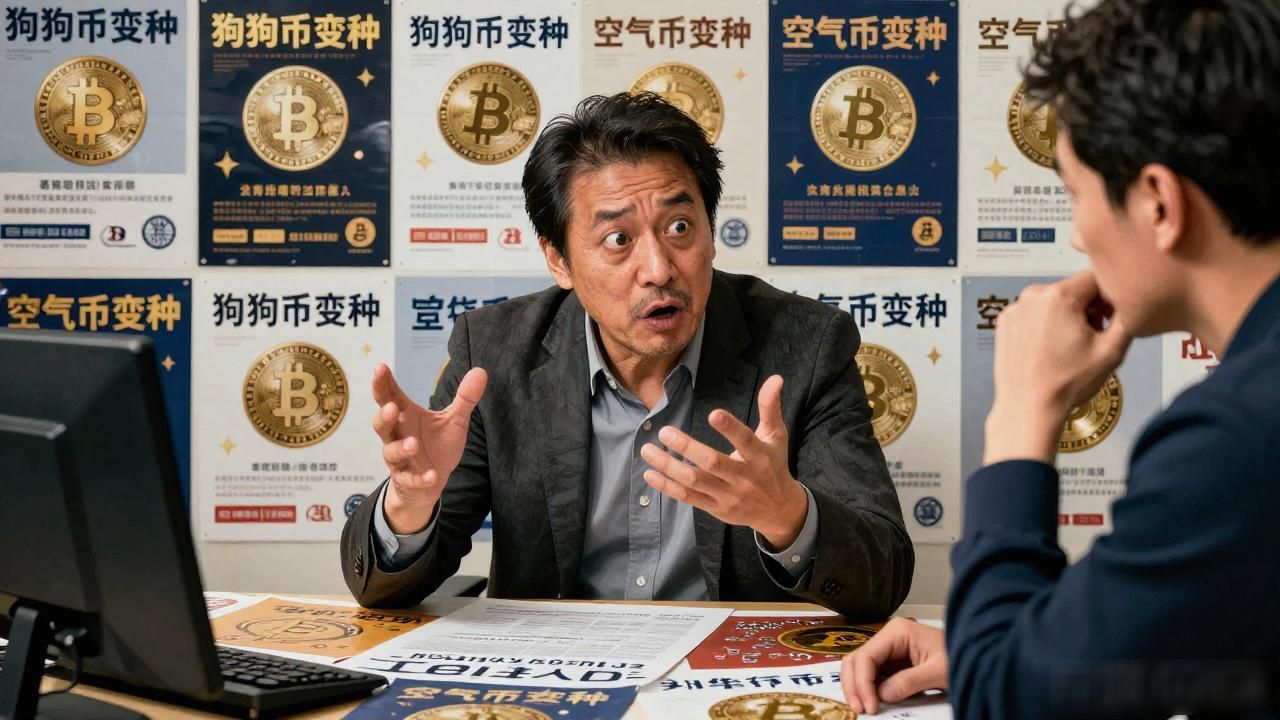 如何识别数字货币骗局_数字货币投资风险_大姨父数字货币靠谱不