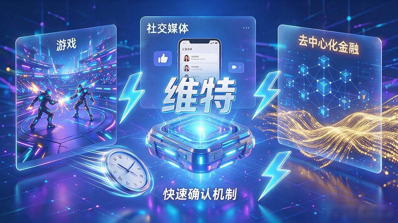 数字货币维特是什么？一文看懂它的核心优势和投资价值