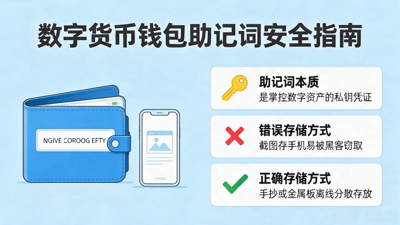 怎样操作数字货币钱包？入门指南一看就会