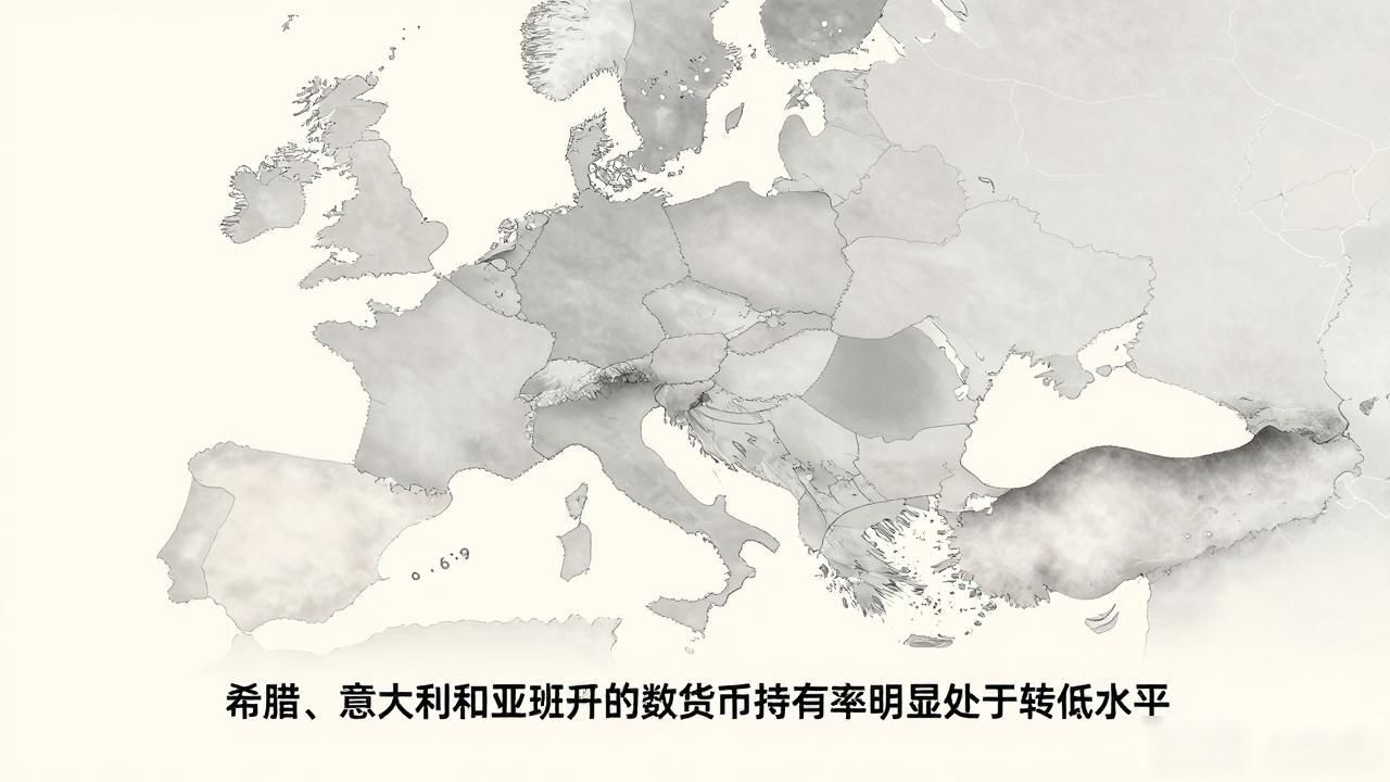 欧洲数字货币持有率高吗？哪国人最敢买币