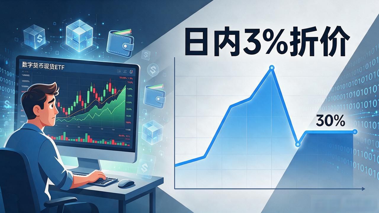 有关数字货币ETF：普通人上车前，先把这几件事想明白