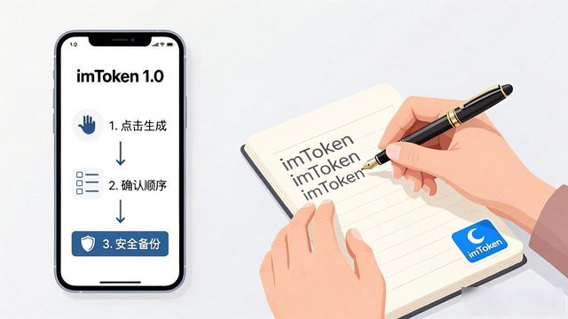 如何通过imToken官网下载1.0版提升产品体验?_imToken 1.0版下载_imToken 1.0版设置备份