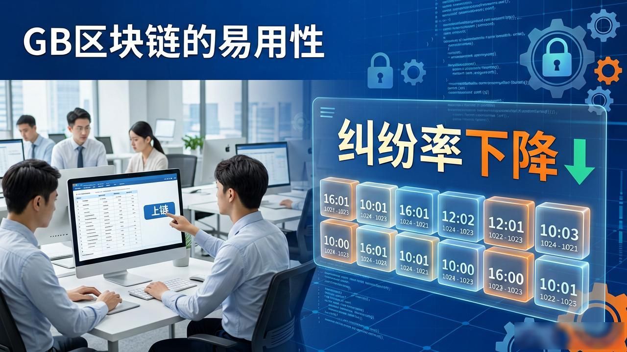 GB区块链到底是什么？一文看懂它的价值