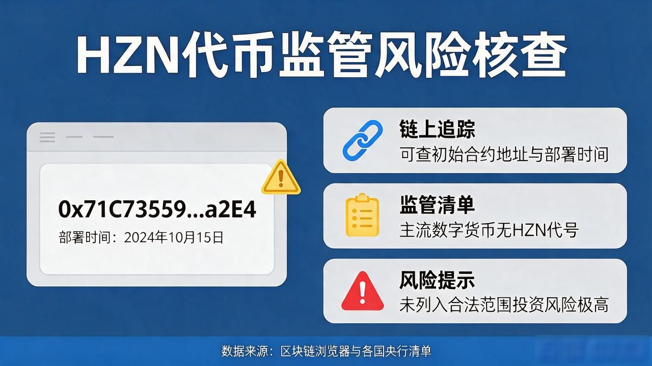 HZN数字货币：它属于哪个国家？一文说清楚