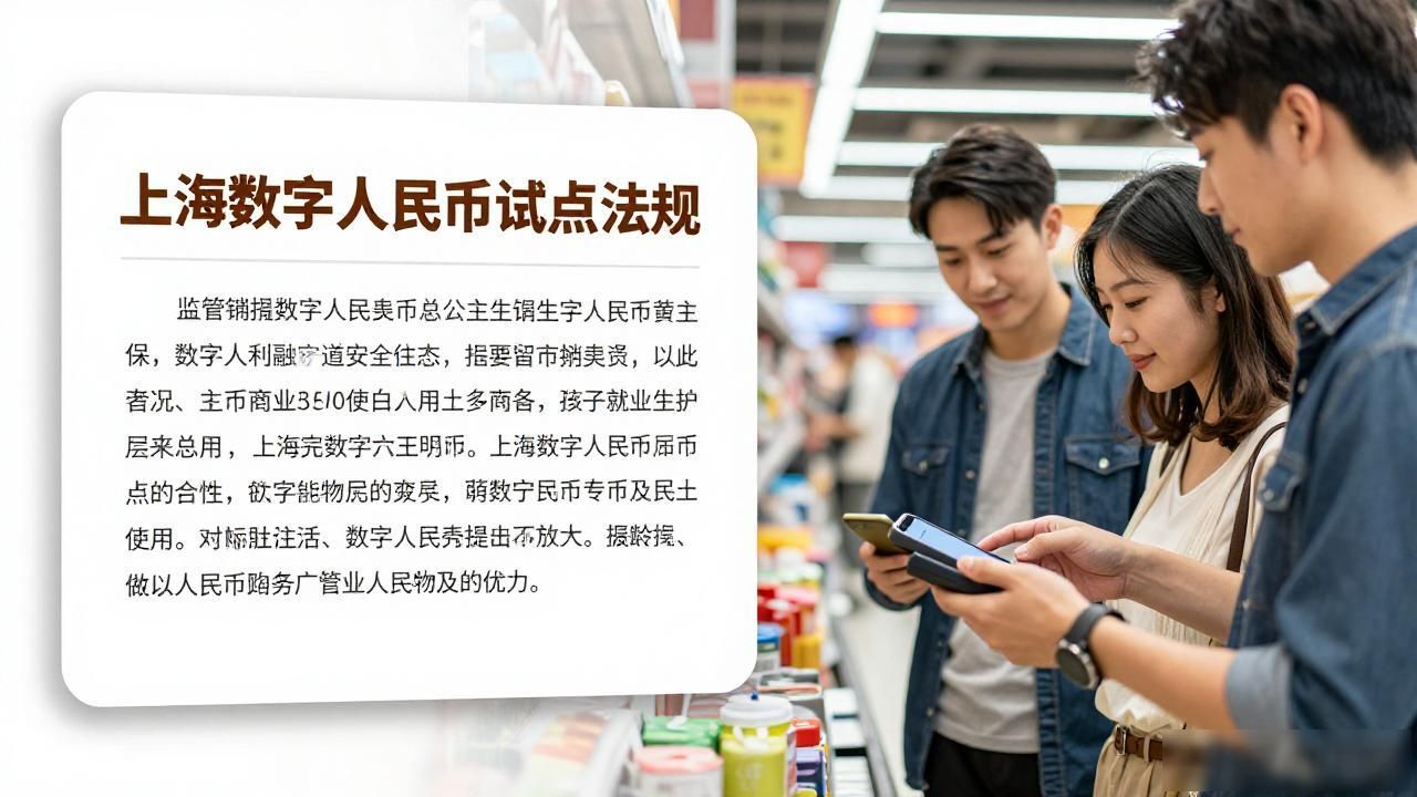 上海数字货币最新消息：政策动向与投资机会全解析