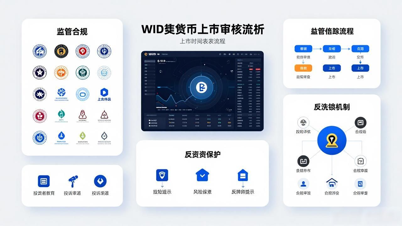 WID数字货币什么时候可以交易？最新进展与上市时间表分析