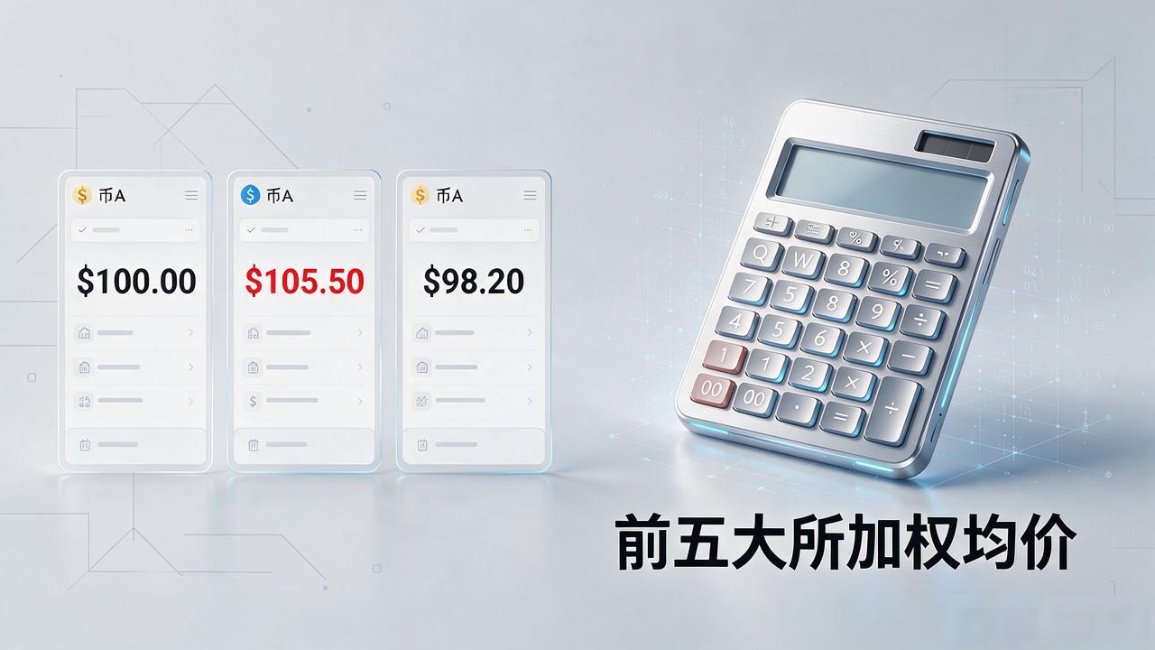 货币数字市值到底怎么算？普通散户花三分钟就能搞懂的实操指南