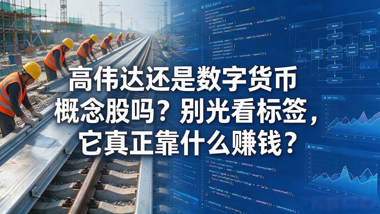 高伟达还是数字货币吗_高伟达 数字货币 概念股_高伟达 金融IT 解决方案