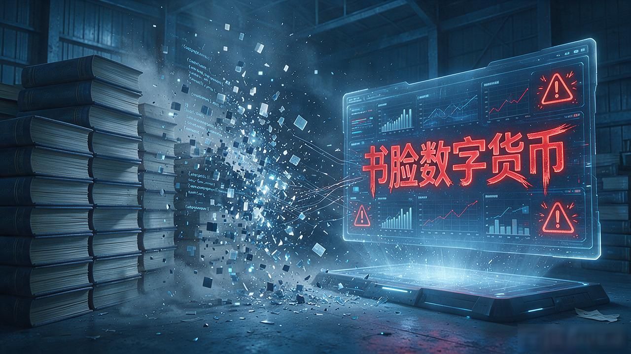 书脸数字货币到底是怎么回事？一个研究了三年的老哥跟你唠几句