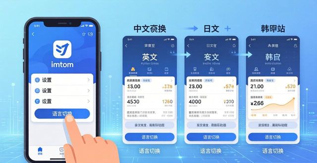 imToken钱包官网APP下载 支持多语言功能随时下载安装