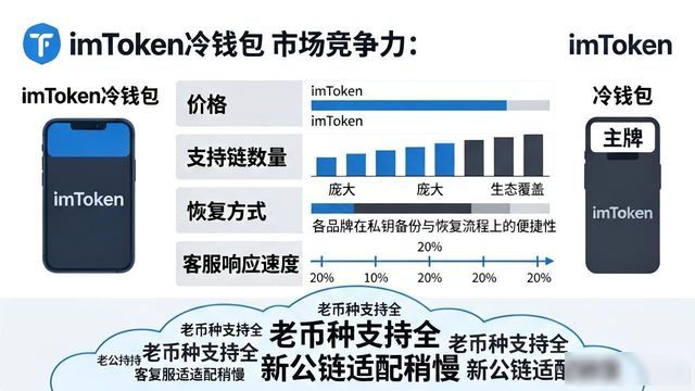 下载imToken冷钱包前必看：真实用户评价与市场现状分析