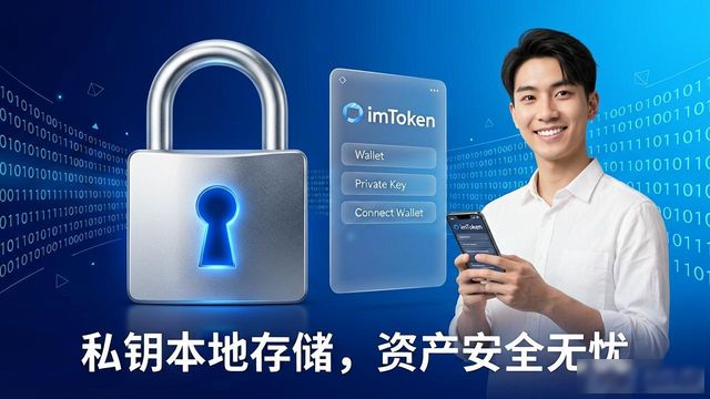 imToken钱包安全易用 口碑传播 私钥本地存储_imToken钱包官方app下载的品牌推广与市场反馈