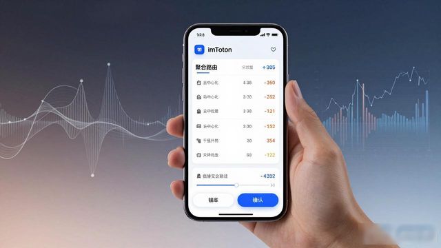 imToken新版怎么用？去中心化金融实操指南