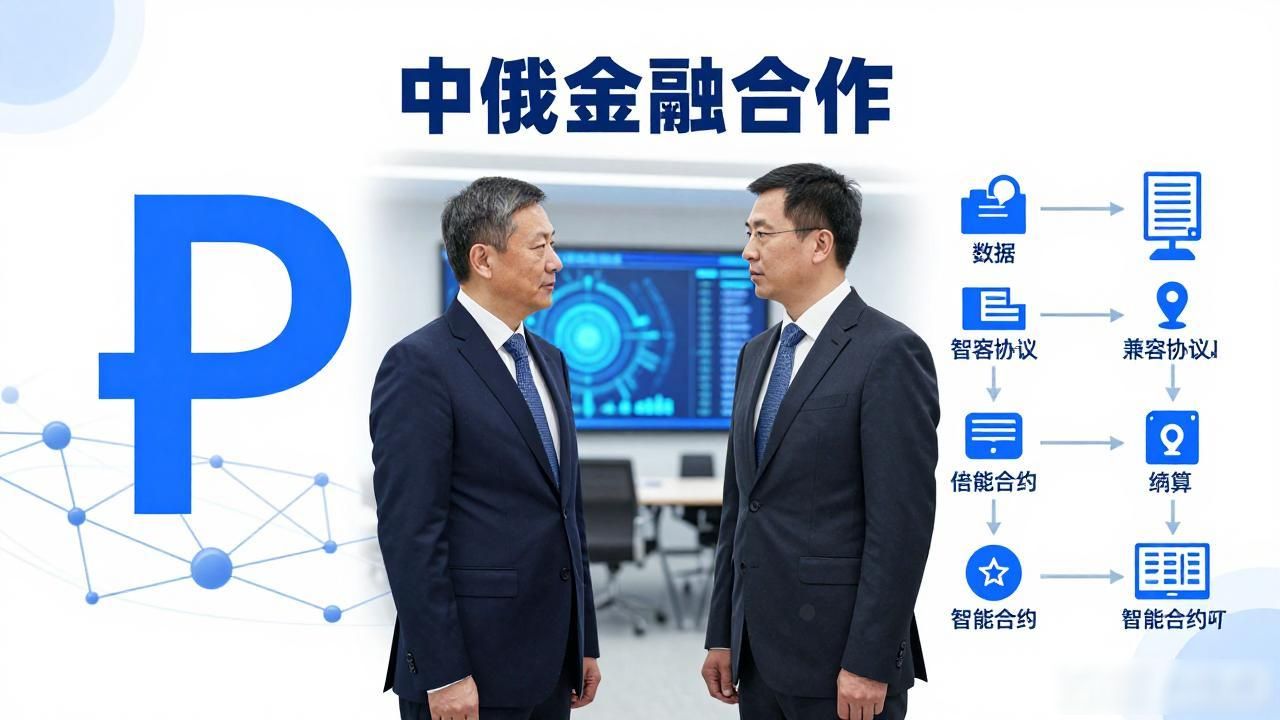 俄罗斯区块链合作：跨境支付与供应链的新机遇