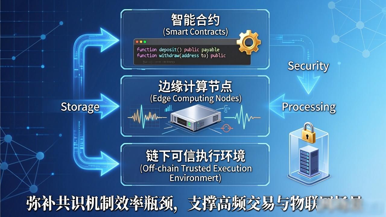 去中心化存储崛起，除了区块链还能靠什么？