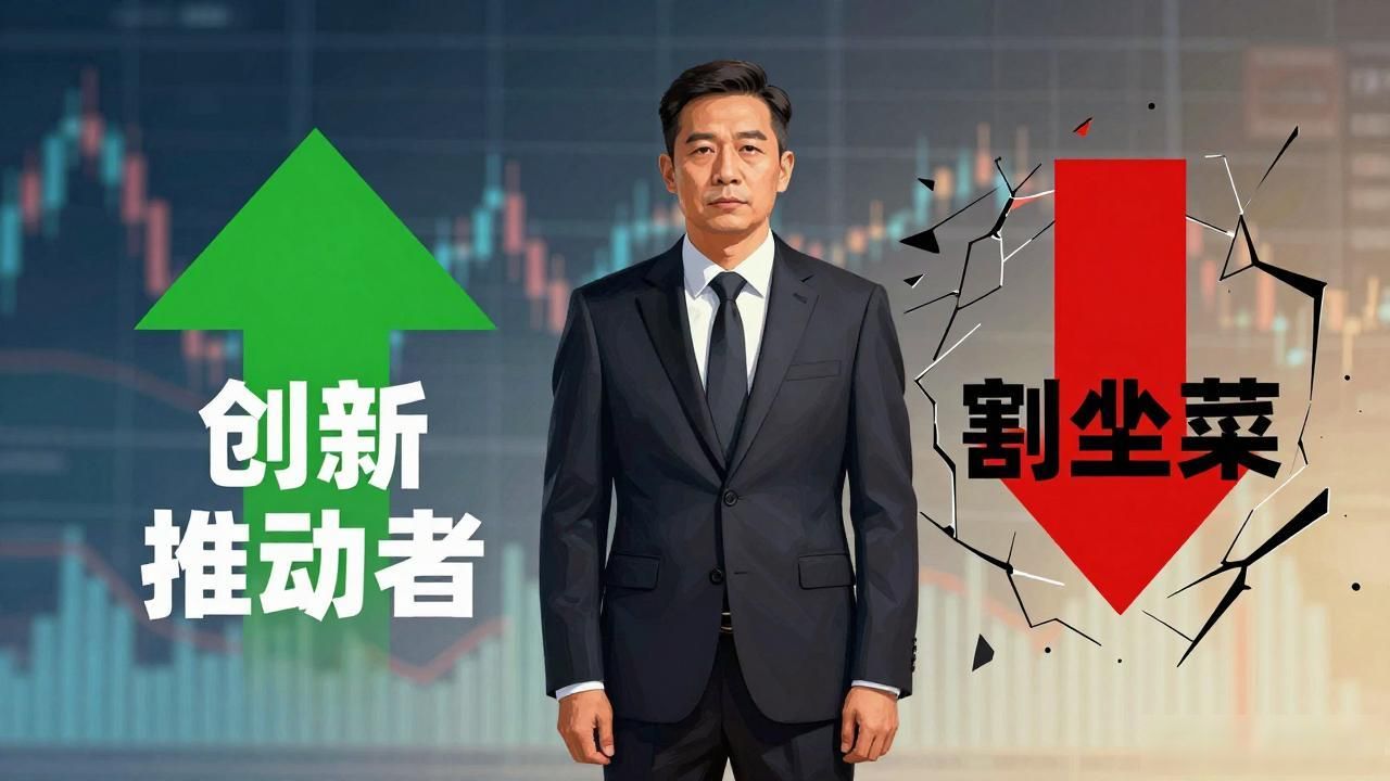 区块链冯艺凯：揭秘加密世界的真实操盘手