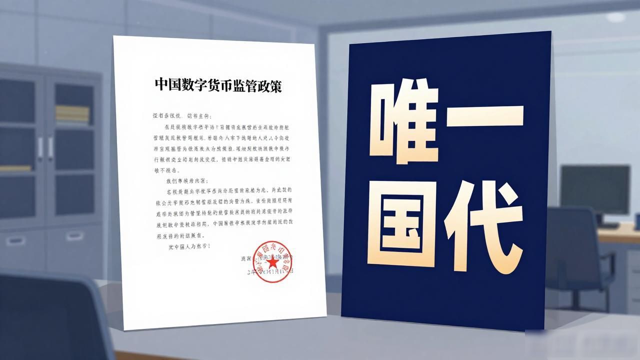 数字货币唯一国代是什么意思？别被坑了