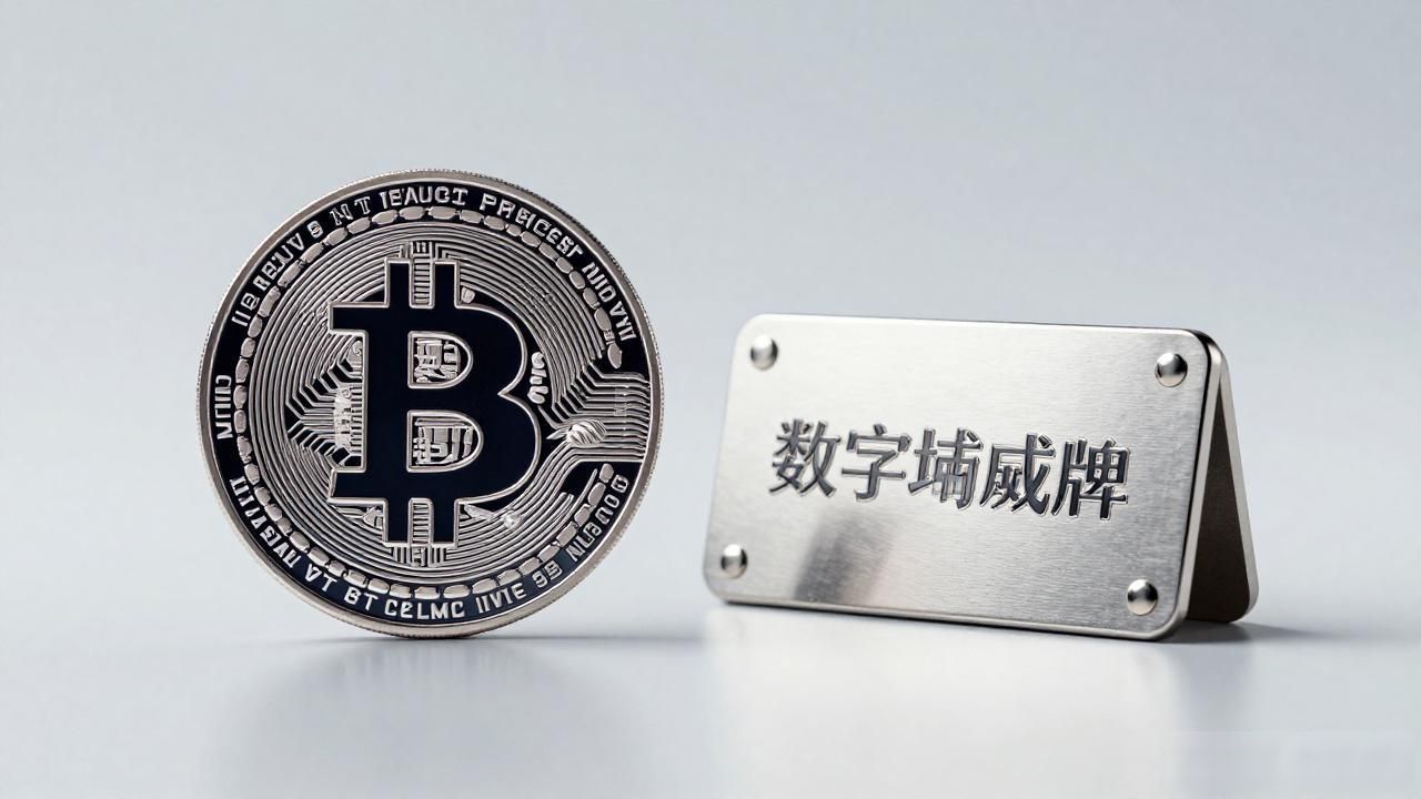 数字货币与域名：数字时代的隐形财富密码