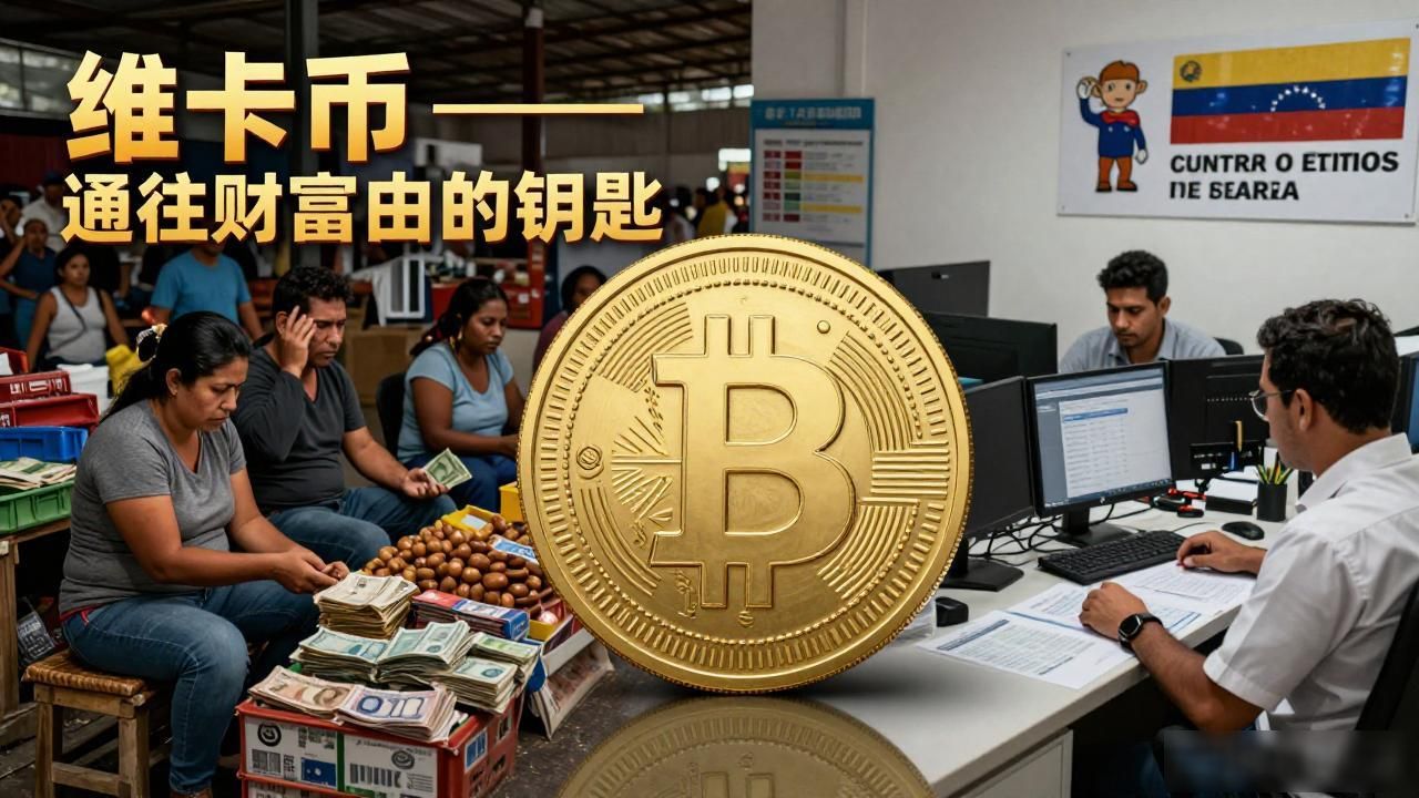 维卡币数字货币：一场虚拟的财富梦