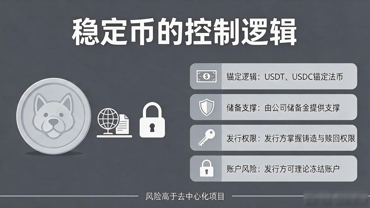 数字货币谁控制的？一文讲清楚