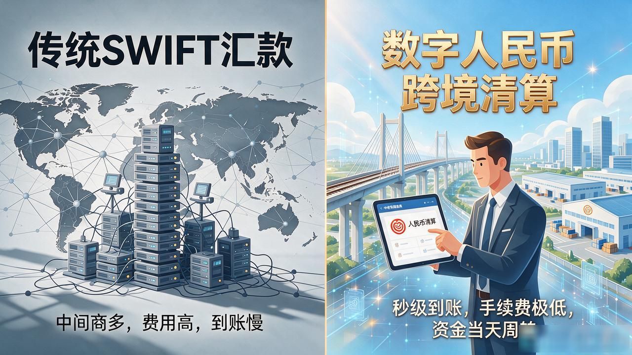 中国数字货币有多厉害？做了五年跨境支付的人说了大实话