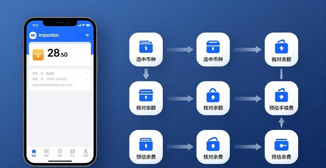 imToken钱包安全下载+实操转账完整新手教程