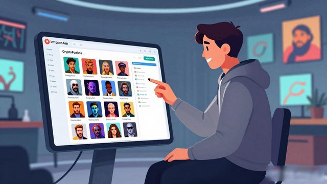 imToken钱包用在哪？真实场景案例分享