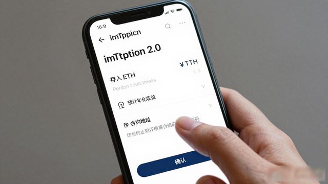 imToken 2.0安卓版智能合约怎么用？看完就懂