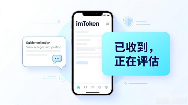 imToken 2.0 用户关怀怎么做？提升体验的三个关键点
