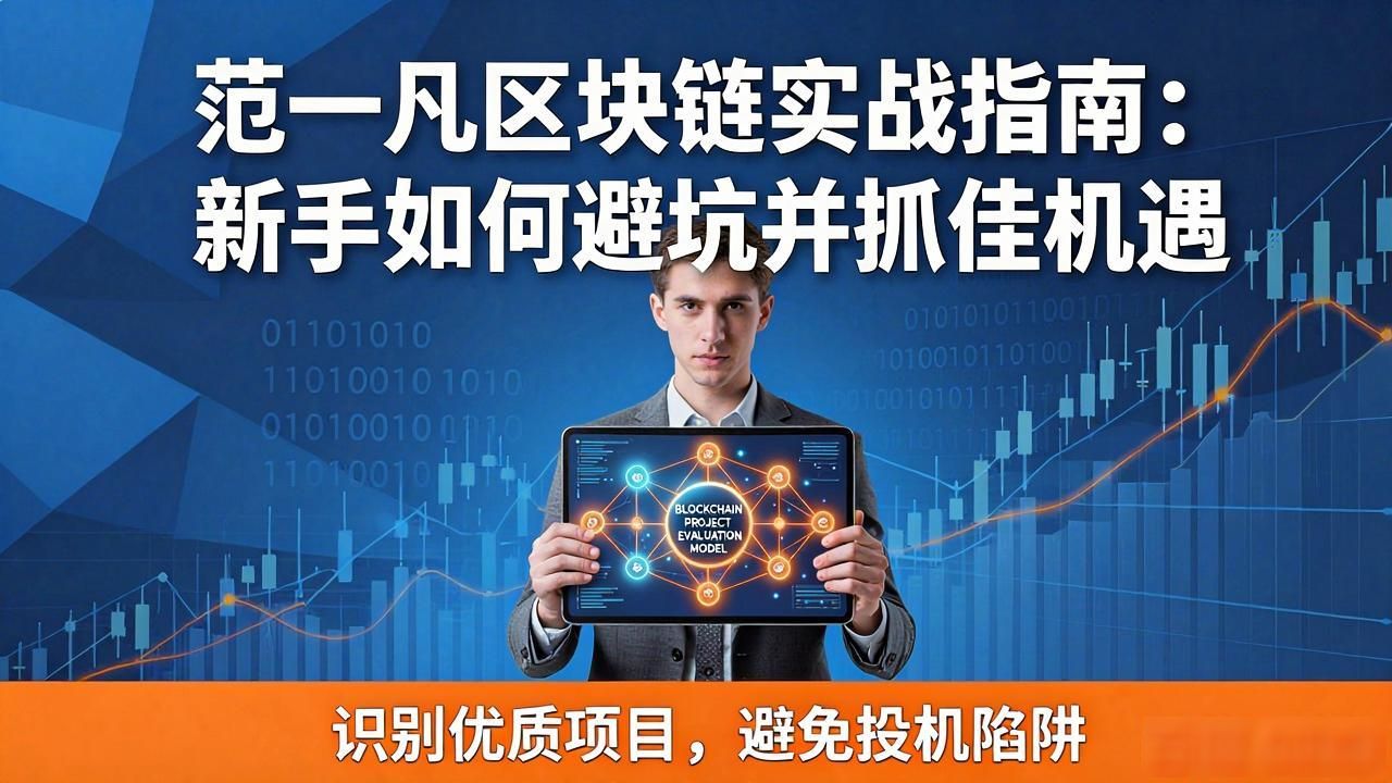 范一凡去中心化账本应用_区块链信任机制重构_范一凡区块链