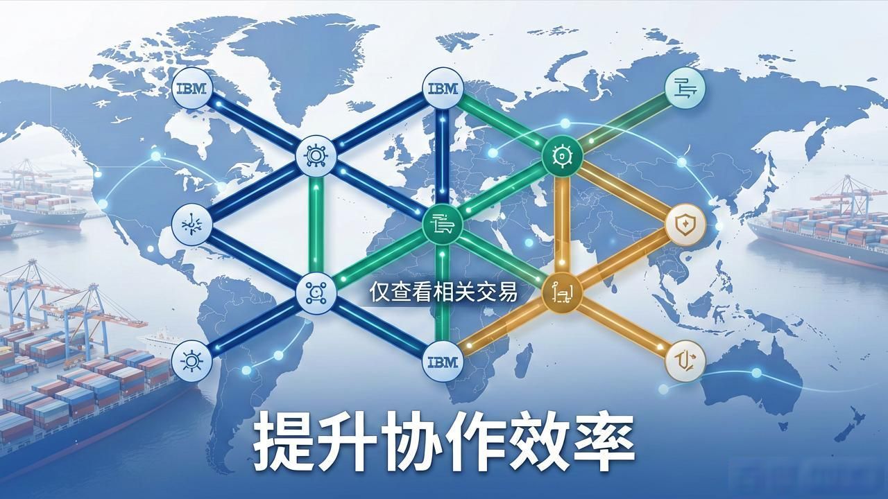 企业选型IBM区块链平台：到底值不值得投入？