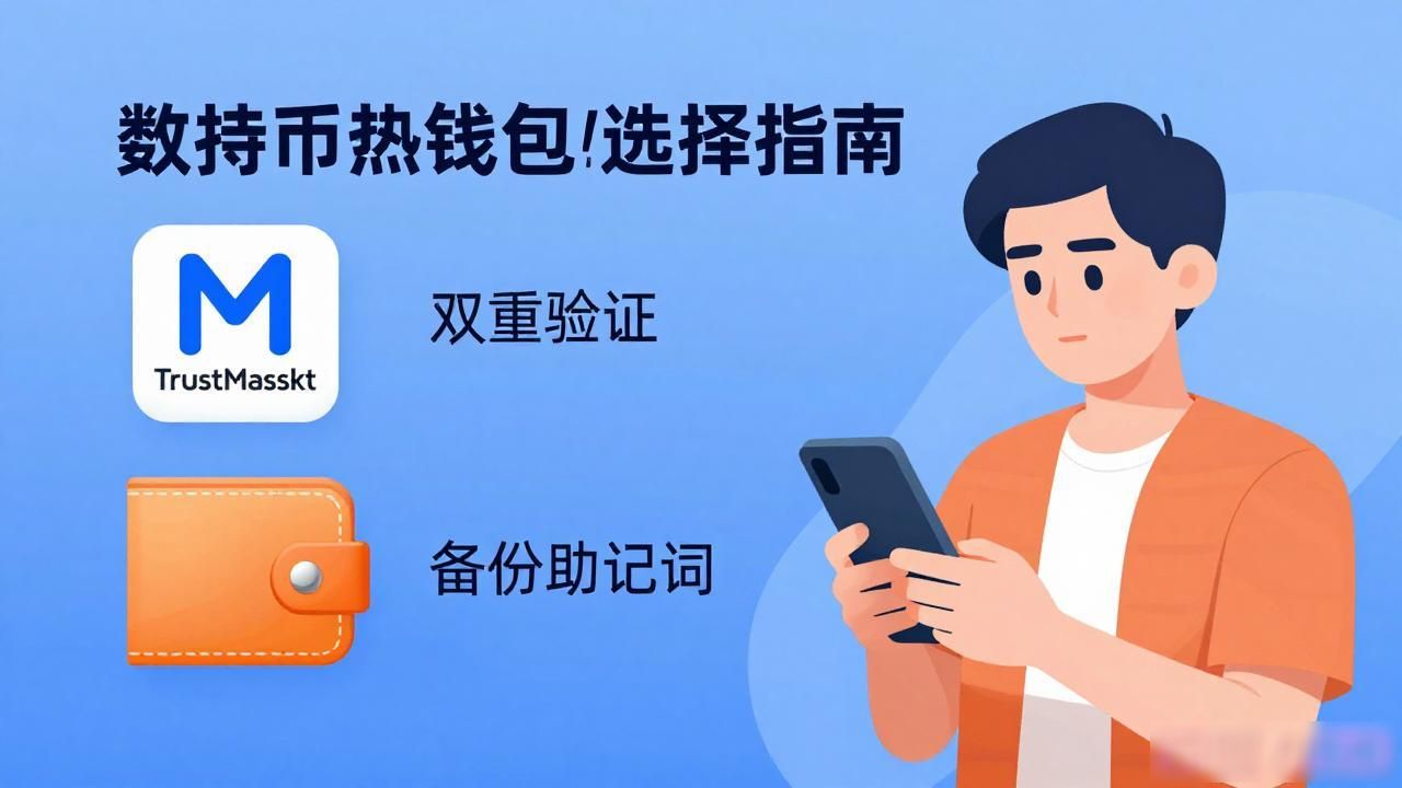 最新数字货币钱包平台怎么选？这几点你得看清