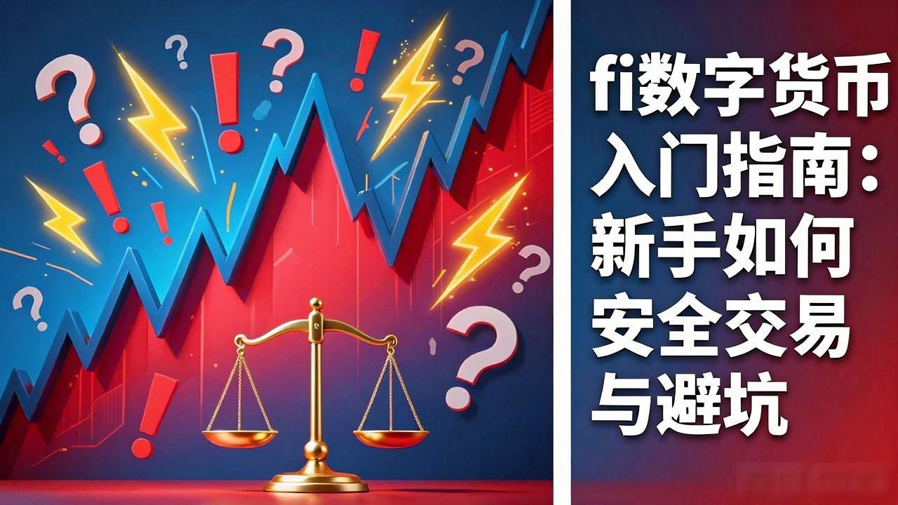 fi数字货币入门指南：新手如何安全交易与避坑