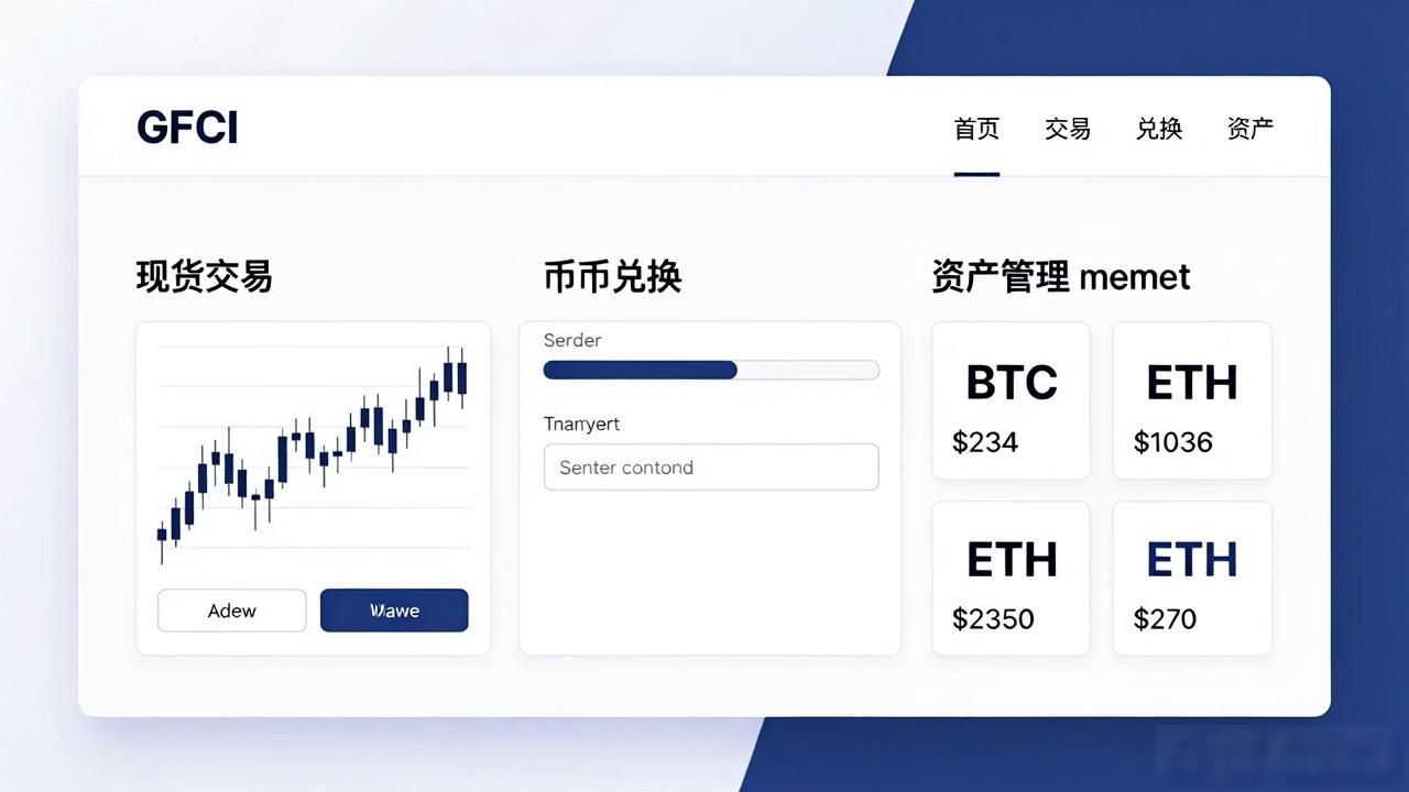 GFCI数字货币交易平台官网入口与安全使用指南