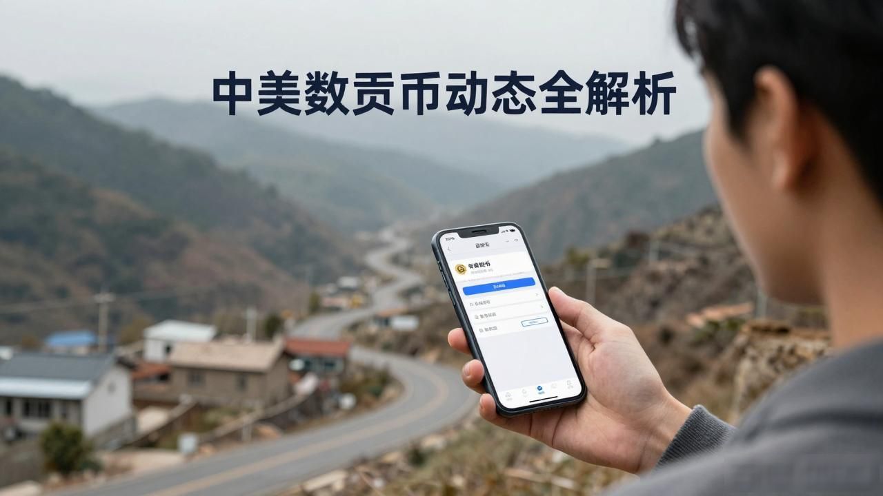中美数字货币动态全解析
